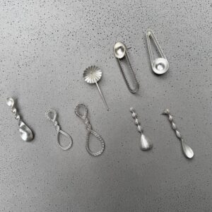 spoon jewelry series