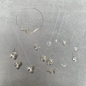 frame series - necklace